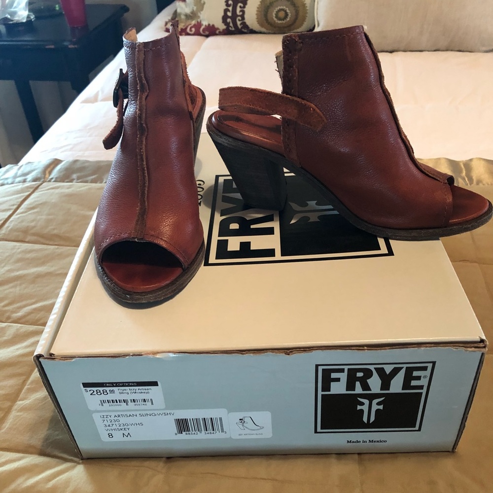 Frye Izzy Artisan Sling - image 1